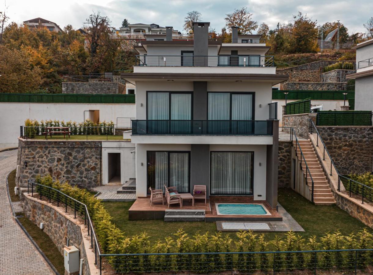 Nevras Resort Sapanca Exteriör bild