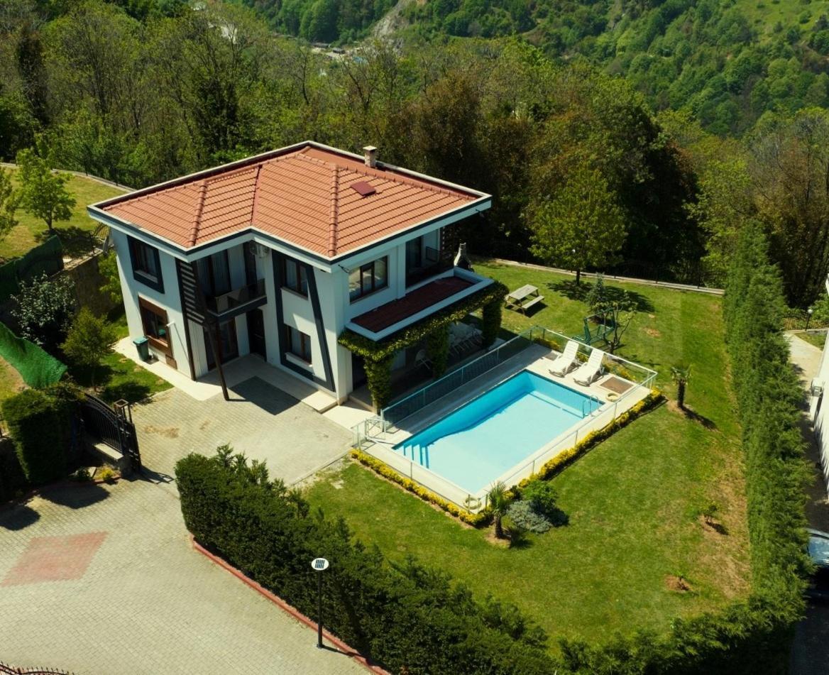 Nevras Resort Sapanca Exteriör bild