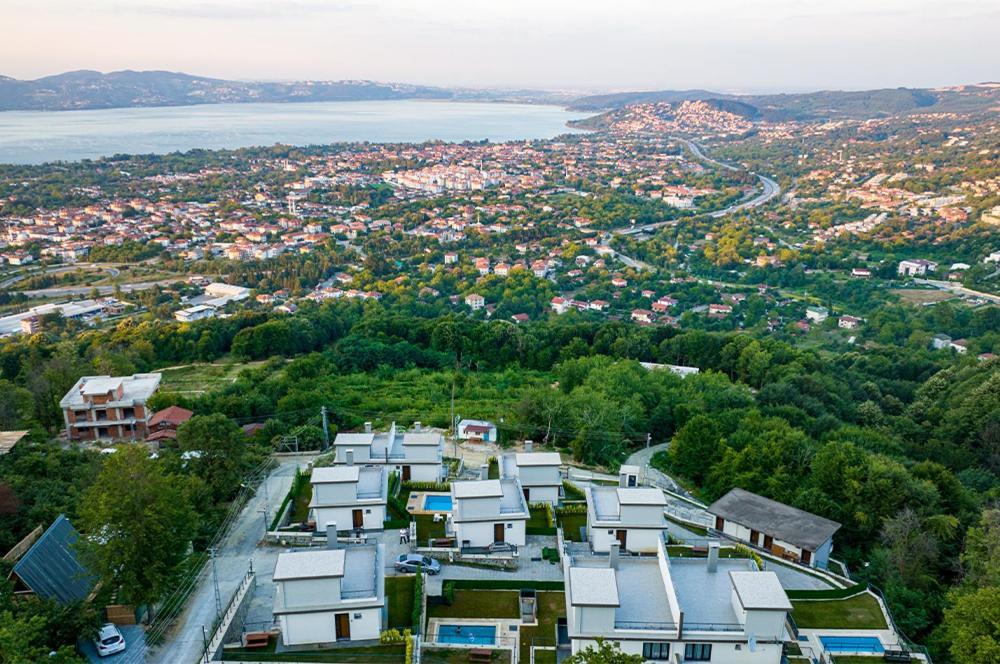 Nevras Resort Sapanca Exteriör bild
