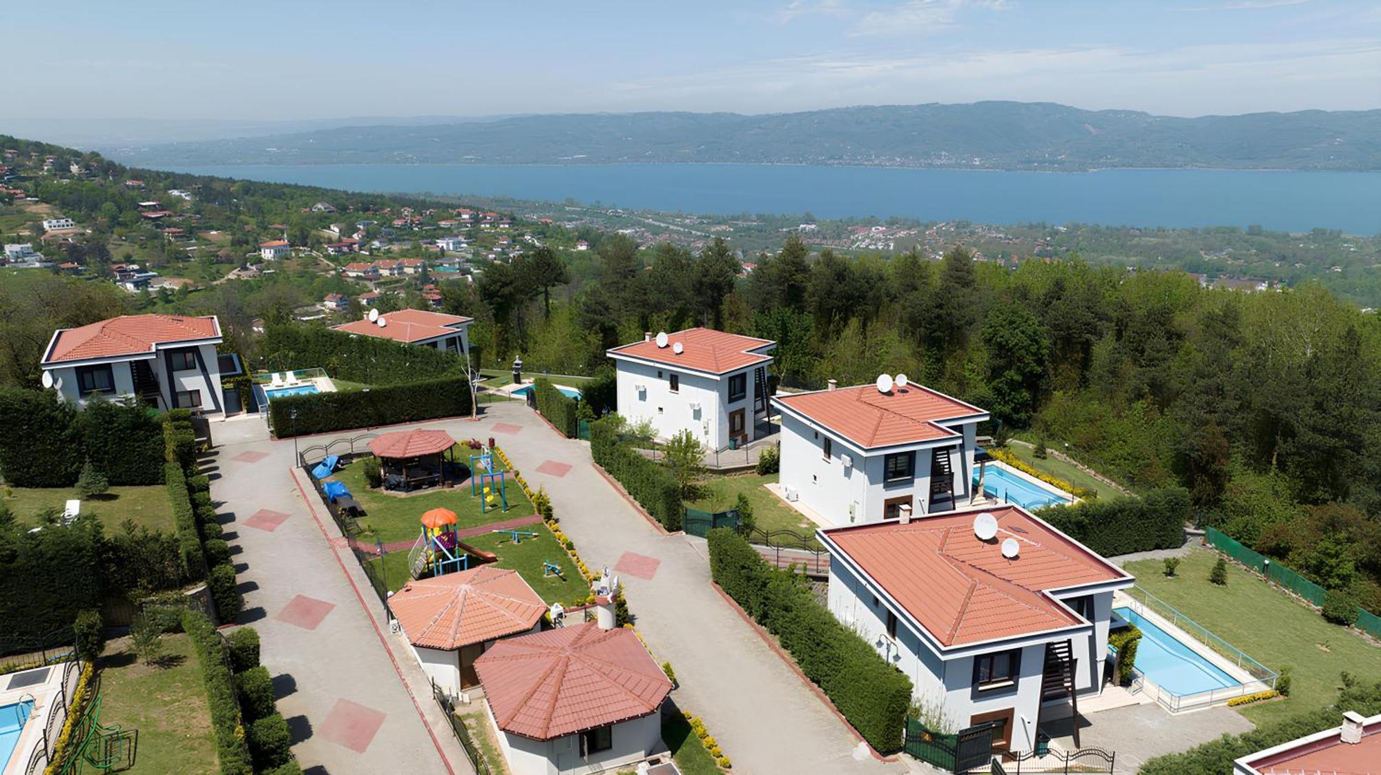 Nevras Resort Sapanca Exteriör bild
